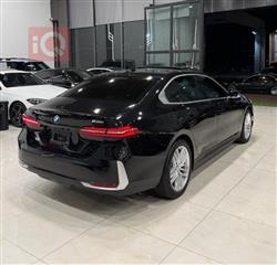 بي ام دبليو الفئة 5